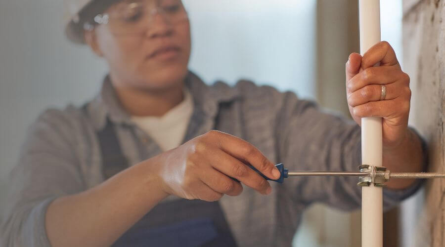 Professional annual plumbing maintenance services in Lochgelly, WV